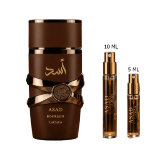 decant asad bourbon lattafa