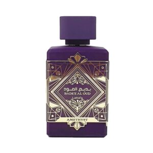 Lattafa Bade'e Al Oud Amethyst Eau de Parfum 100ml