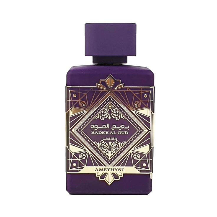 Badee Al Oud Amethyst Lattafa Bade'e Al Oud Amethyst Eau de Parfum 100ml