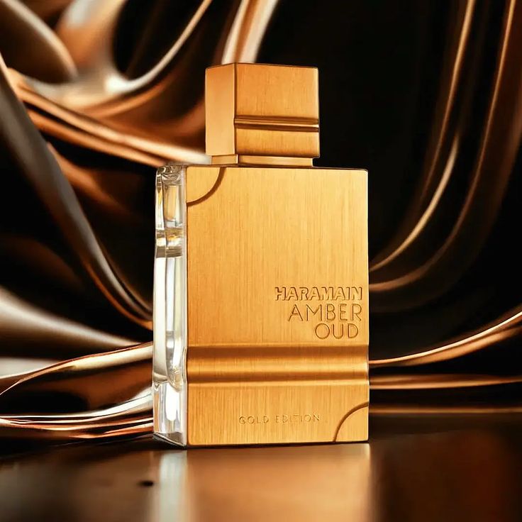 Indulge In The Luxury Of Al Haramain Amber Oud Gold