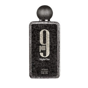 Afnan 9PM Night Out Eau de Parfum 100ml