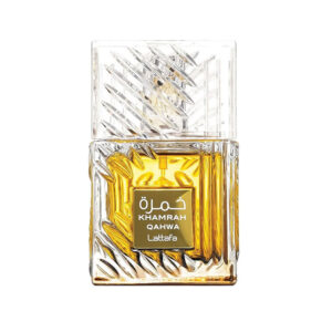 Lattafa Khamrah Qahwa Eau de Parfum 100ml