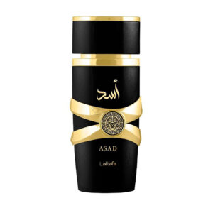 Lattafa Asad Eau de Parfum 100ml