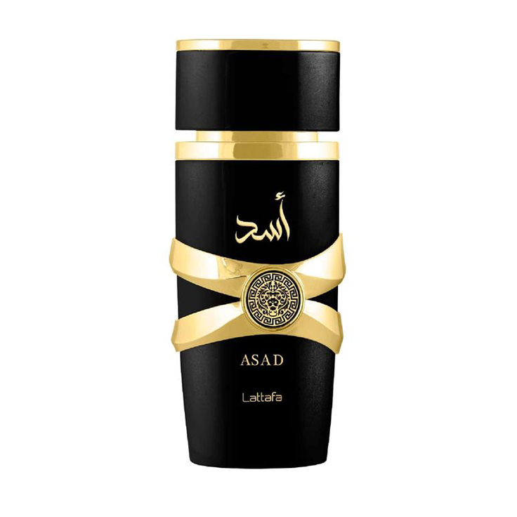 dsdadasd432431 Lattafa Asad Eau de Parfum 100ml