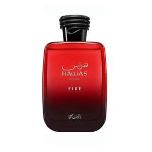 Rasasi Hawas Fire Eau de Parfum 100ml